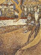 Circus Georges Seurat